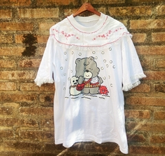 Camiseta Cute Upcycling en internet