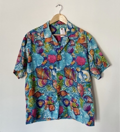 Camisa Fundo do Mar - loja online