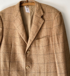 Imagem do Blazer em cashmere+seda Ermenegildo Zegna