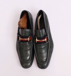 Mocassim Horsebit Gucci 41 - comprar online