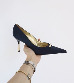 Scarpin Chanel Vintage