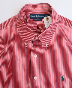 Camisa Ralph Lauren - Frou Frou Vintage – Vintage Store