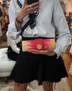 Clutch Tory Burch