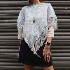 Poncho Candy Handmade - comprar online