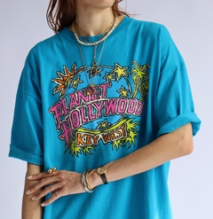 Camiseta Planet Key West rara de 1991 - comprar online