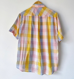 Camisa Fiorucci Vintage - loja online