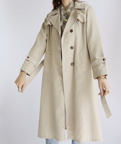 Trench Coat Christian Dior 60’s Vintage - Frou Frou Vintage – Vintage Store