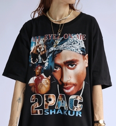 Imagem do Camiseta Tupac London