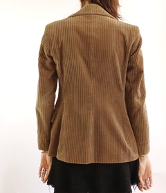 Blazer corduroy Daslu - loja online