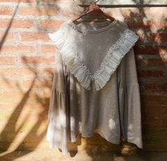 Blusa Upcycling Avec Moi - comprar online