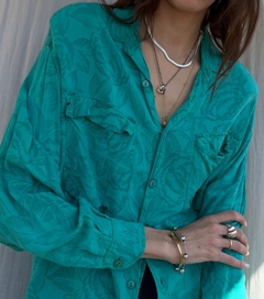 Camisa Benetton Vintage - comprar online