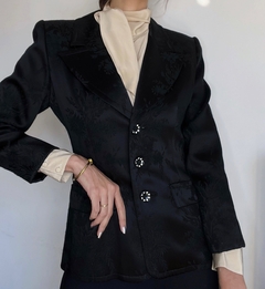 Blazer Yves Saint Laurent Vintage na internet