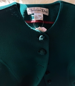 Tailleur Christian Dior Vintage - loja online
