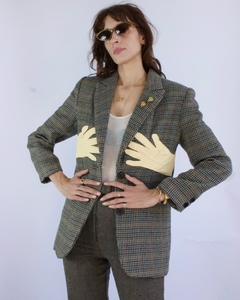 Imagem do Blazer Upcycling Poweel