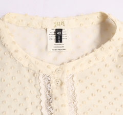 Camisa Sun NK - Frou Frou Vintage – Vintage Store