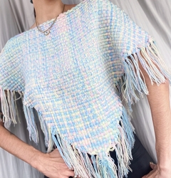 Poncho Candy Handmade - loja online