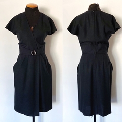 Vestido Nina Ricci Vintage na internet