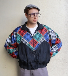 80s Bomber Jacket - Frou Frou Vintage – Vintage Store