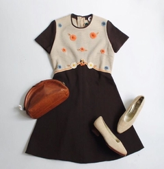 Vestido Vintage Capricho - loja online