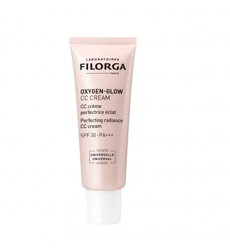 Filorga Oxygen- Glow CC Cream SPF 30PA+++ - Perfectrice Eclat - Crema