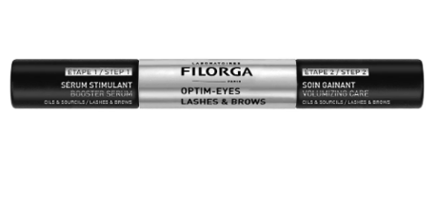 Filorga Optim Eyes Lashes & Brows - Serum Stimulant + Soin Gainant - Serum