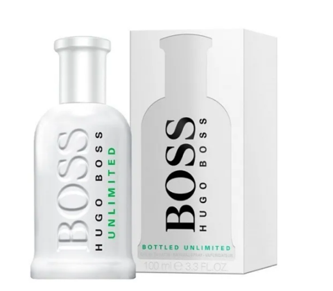 Boss Bottled Unlimited - Eau de Toilette