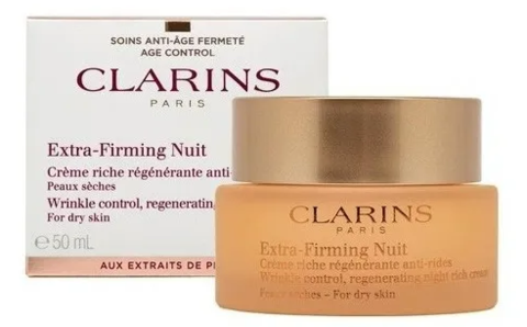 Clarins Extra firming Nuit PS - Crema