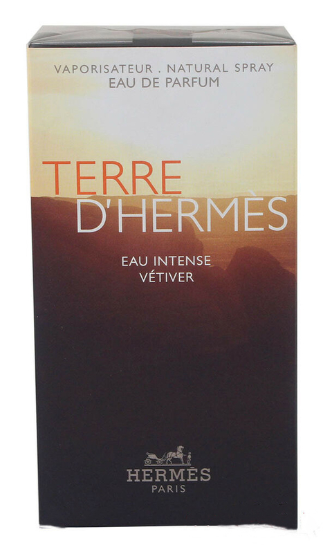 Terre D'Hermes Eau Intense Vtiver - Eau de Parfum