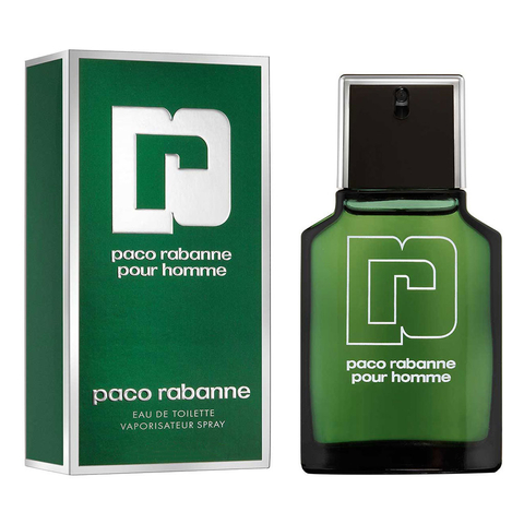 Paco Rabanne Pour Homme - Eau de Toilette