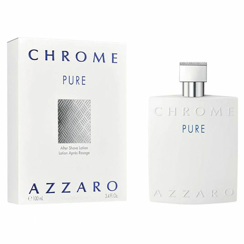 Chrome Pure Azzaro - Eau de Toilette