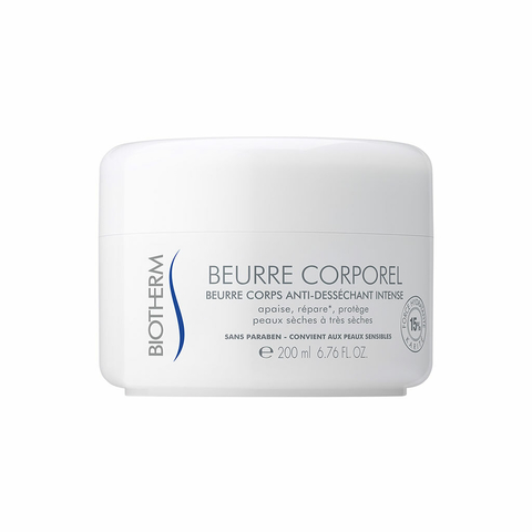 Beurre Corporel - Beurre corps Anti Dessechant Intense - Cream