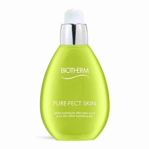 Pure - Fect Skin. Gelle Hydratante Effet Peau Pure - Anti Imperfections, Anti Shine - Peau Normale a Grasse - Gel