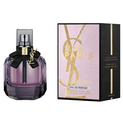 Mont Paris Limited Edition - Eau de Parfum