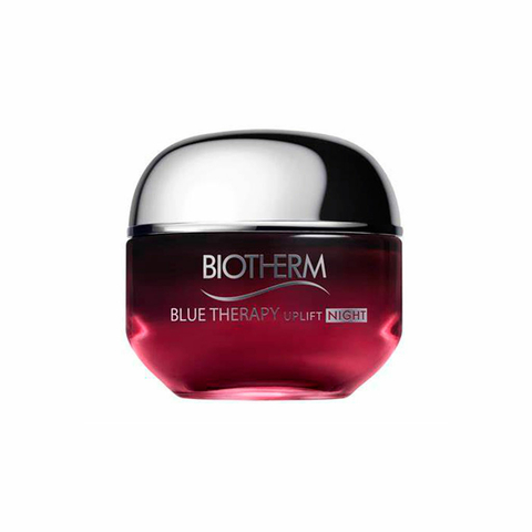 Blue Therapy Red Algae Uplift Night Cream - Crema