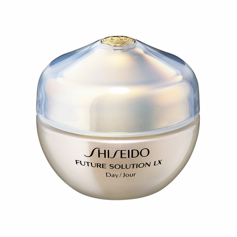 Shiseido Future Solution LX Total Protective Cream SPF20 - Crema