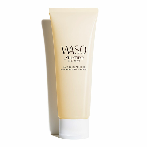 Shiseido Waso Soft Nettoyant Exfoliant Doux - Crema