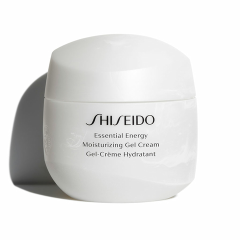 Shiseido Essential Energy Moistrurizing Gel Crema - ReNeura Techology - Gel Crema