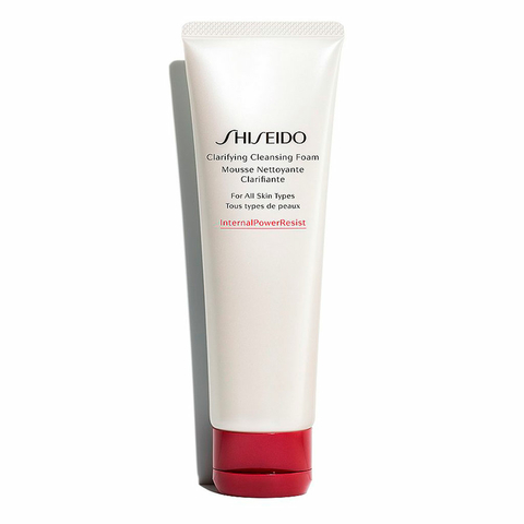 Shiseido Clarifying cleansing Foam All skin Types - Mousse