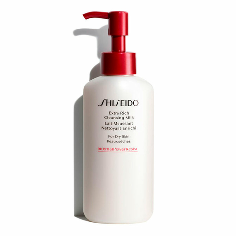Shiseido Extra Rich cleansing Milk For Dry Skin - Mousse