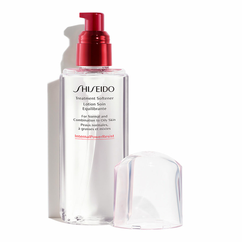 Shiseido Treatment softener - Lotion soin Equilibrante - Piel normal a mixta - Locion