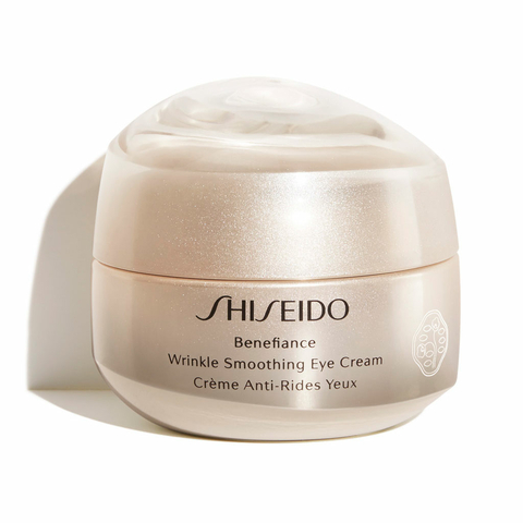 Shiseido Benefiance Wrinkle Smoothing Eye Cream- ReNeura Technology - Crema