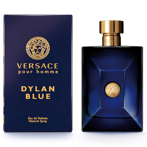 Versace Dylan Blue Men - Eau de Toilette