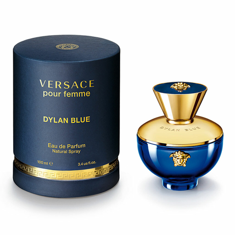 Versace Dylan Blue - Eau de Parfum
