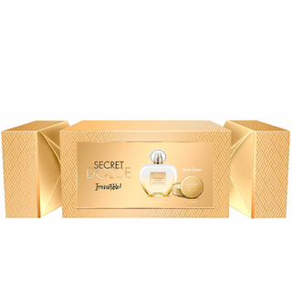 Her Golden Secret EDT 80 ml + Lip Balm Vainilla Flavour 15gr - Eau de Toilette - comprar online