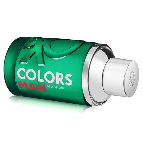 Colors Man Green - Eau de Toilette