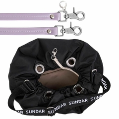 BOLSA SUNDAR MARÍA NEGRA - SUNDAR STORE