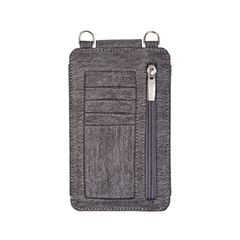 PORTA CELULAR SUNDAR PLATA