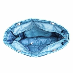 NAVY BLUE, TOP ZIPPER, SHOULDER BAG (copia) - buy online