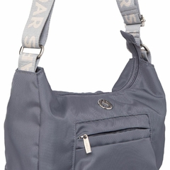 BOLSA SUNDAR MARTINA GRIS - SUNDAR STORE