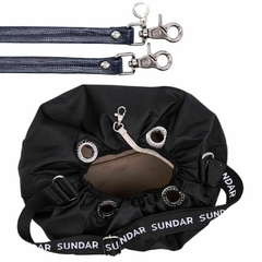 BOLSA SUNDAR MARÍA NEGRA - SUNDAR STORE